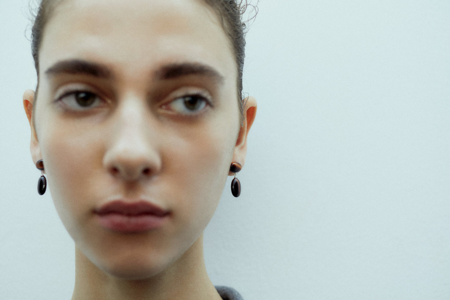 Emberly Stone Earrings