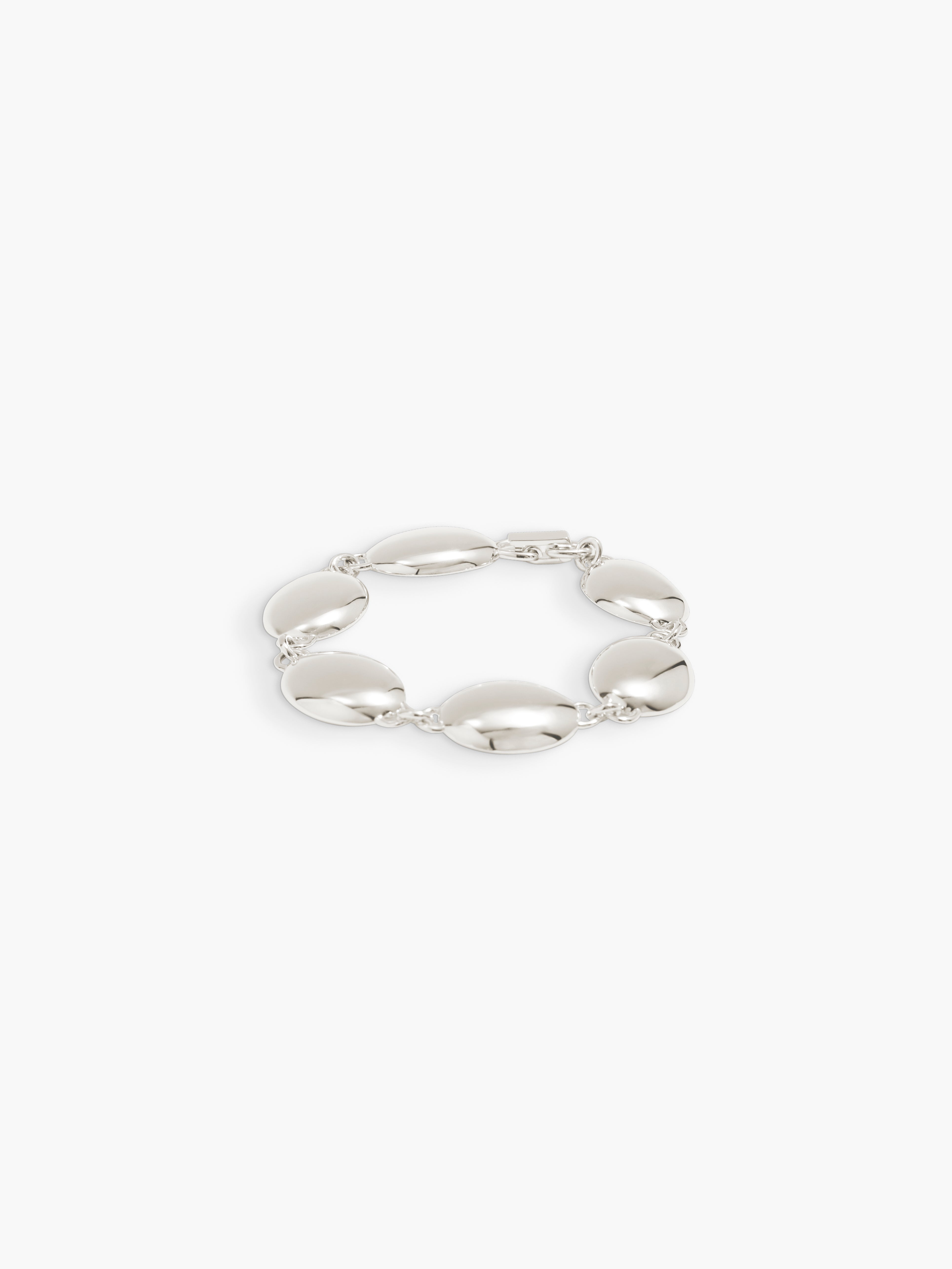 Dualism Oval Bracelet