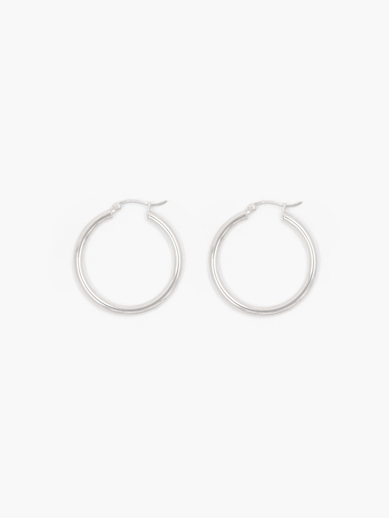 Oda Large Hoops