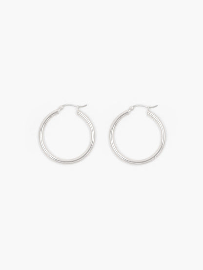 Oda Large Hoops