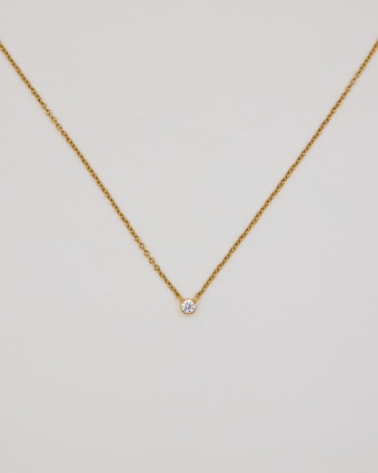 Oda Floating Necklace