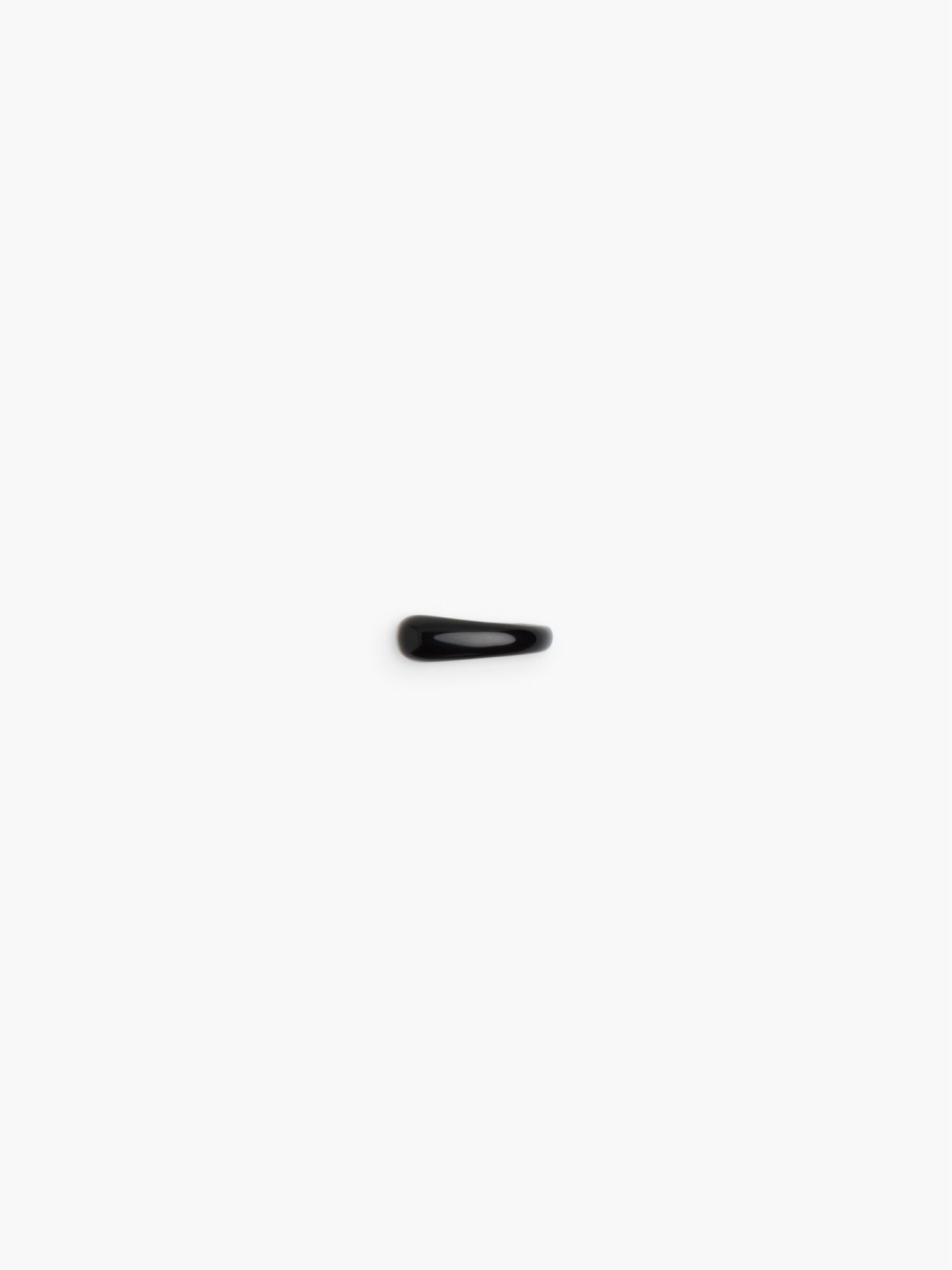 Dagny Stacking Ring - Black Onyx
