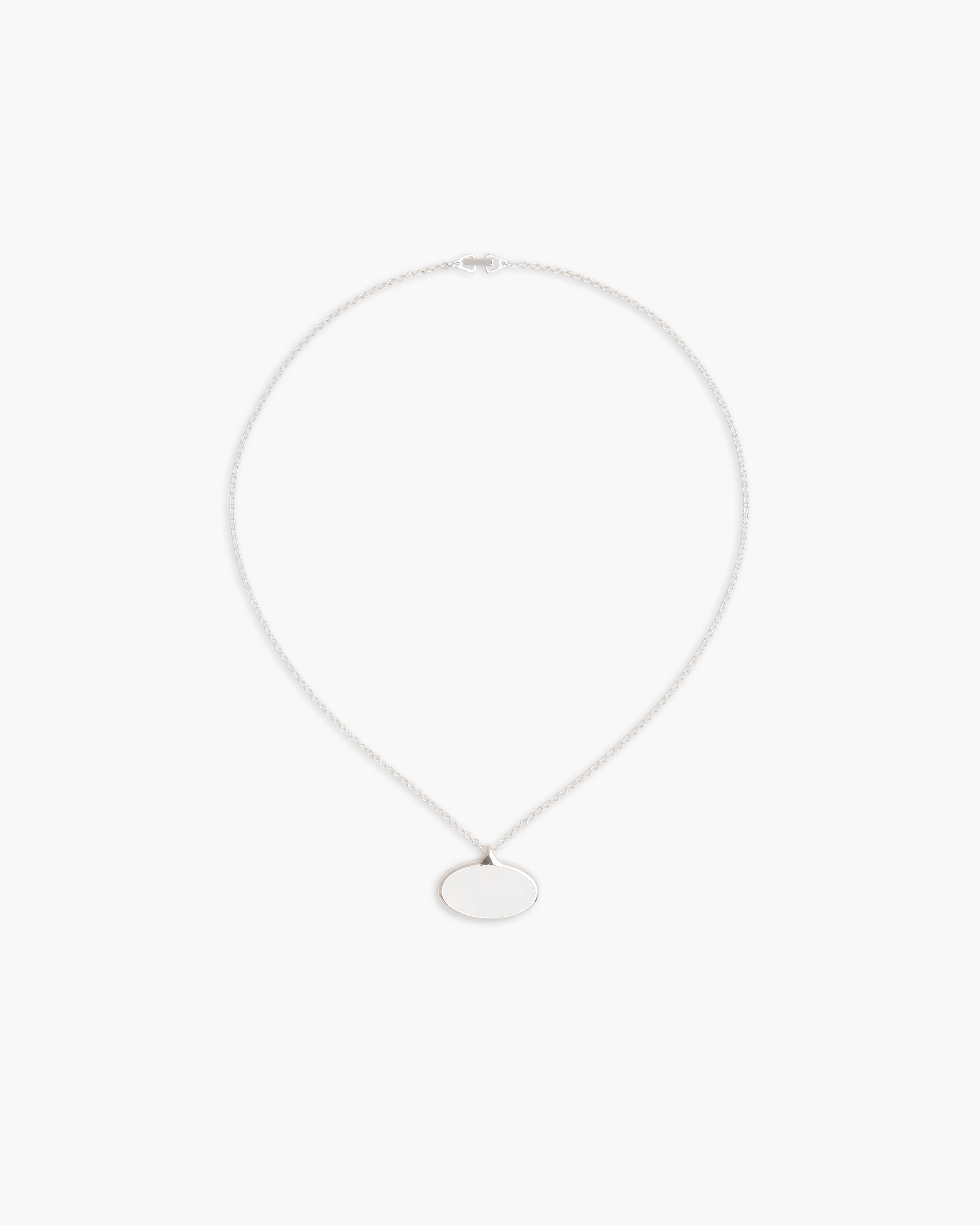 Datura Pendant Necklace