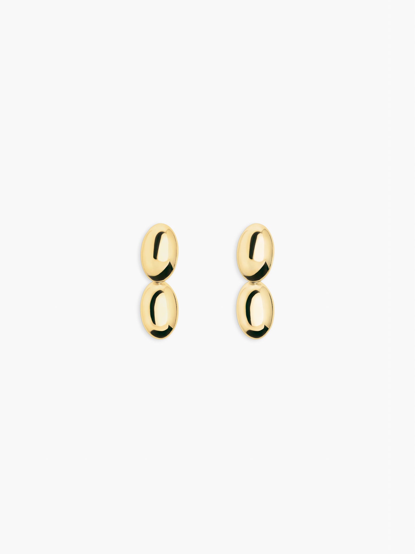 Emberly Oval Earrings