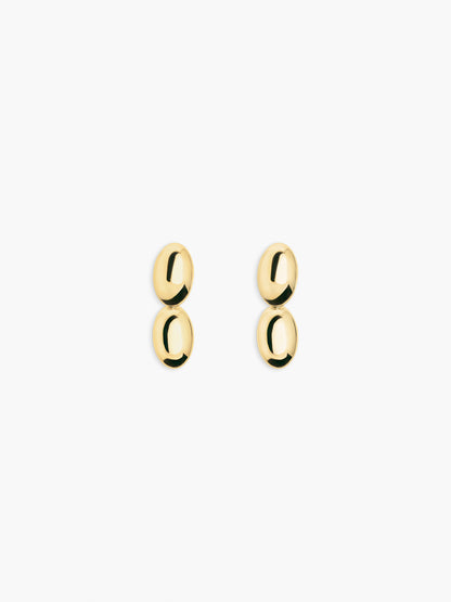 Emberly Oval Earrings