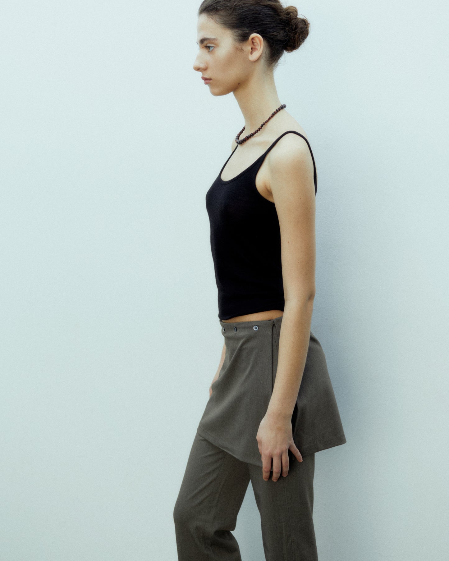 Emberly Stone Necklace