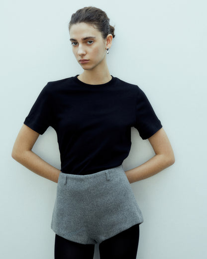 Emberly Oval Earrings