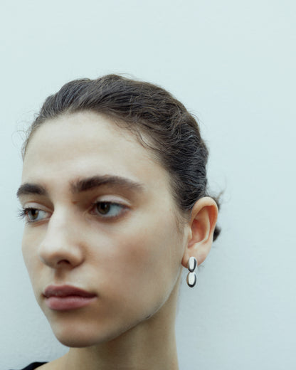 Emberly Oval Earrings