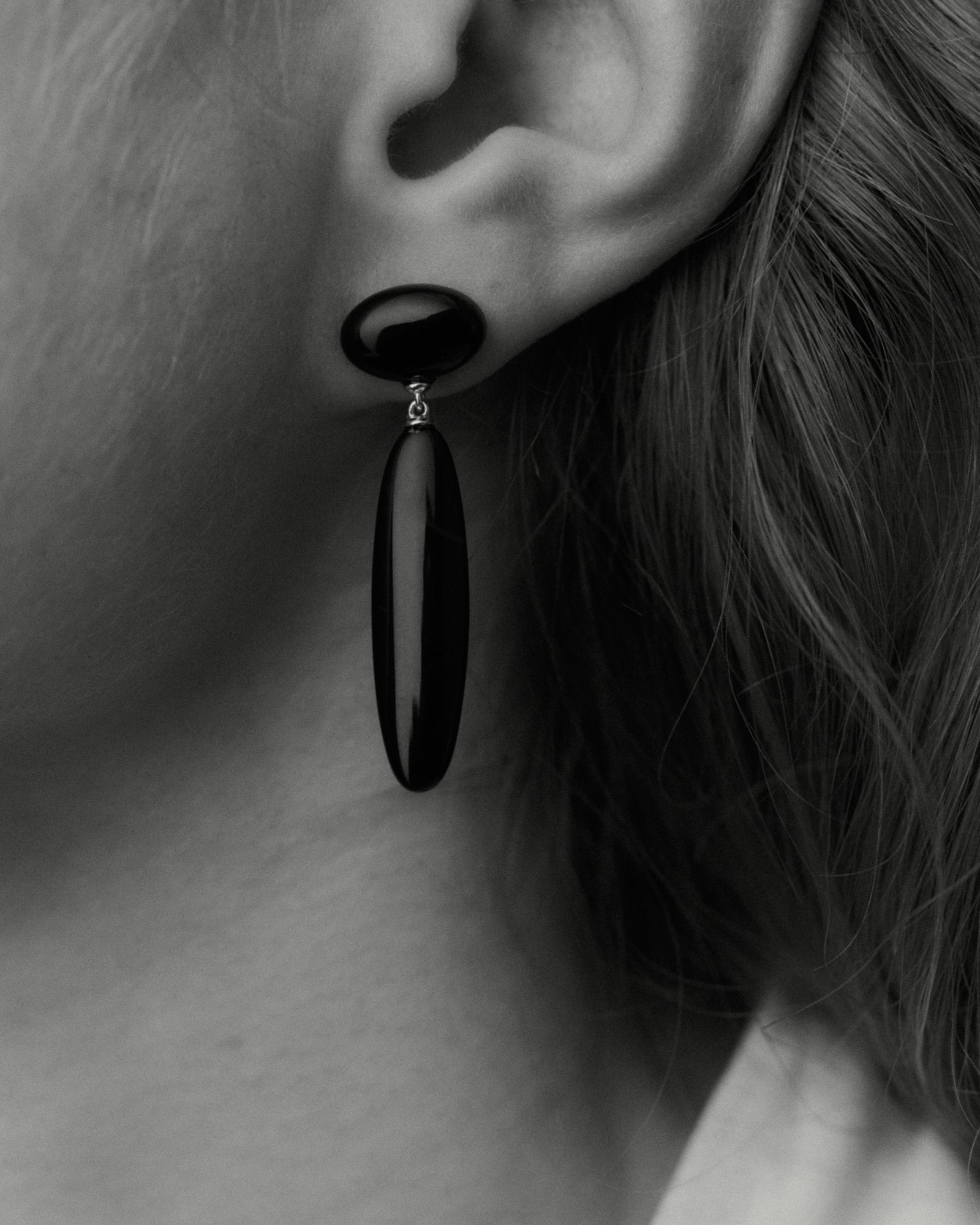 Dagny Long Earrings