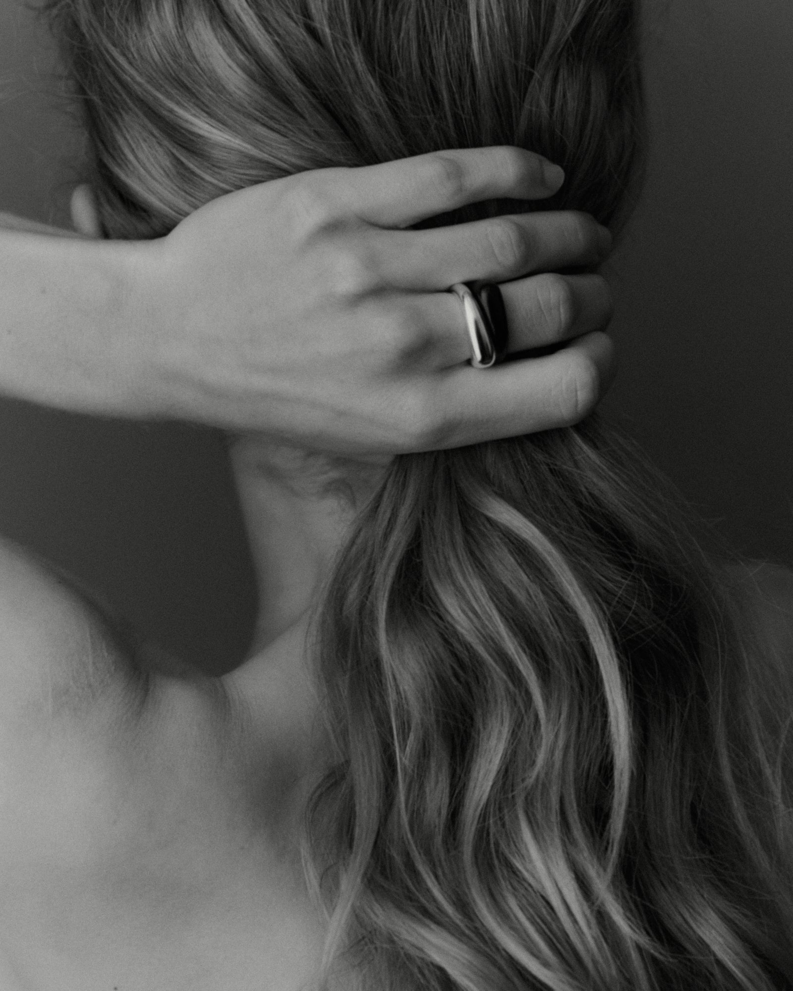 Dagny Stacking Ring