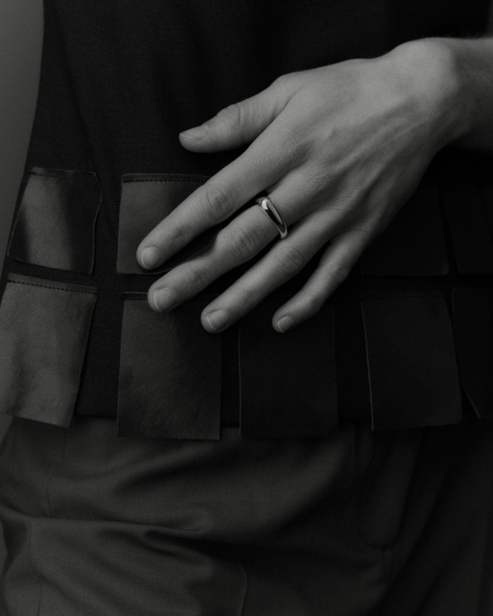 Dagny Stacking Ring