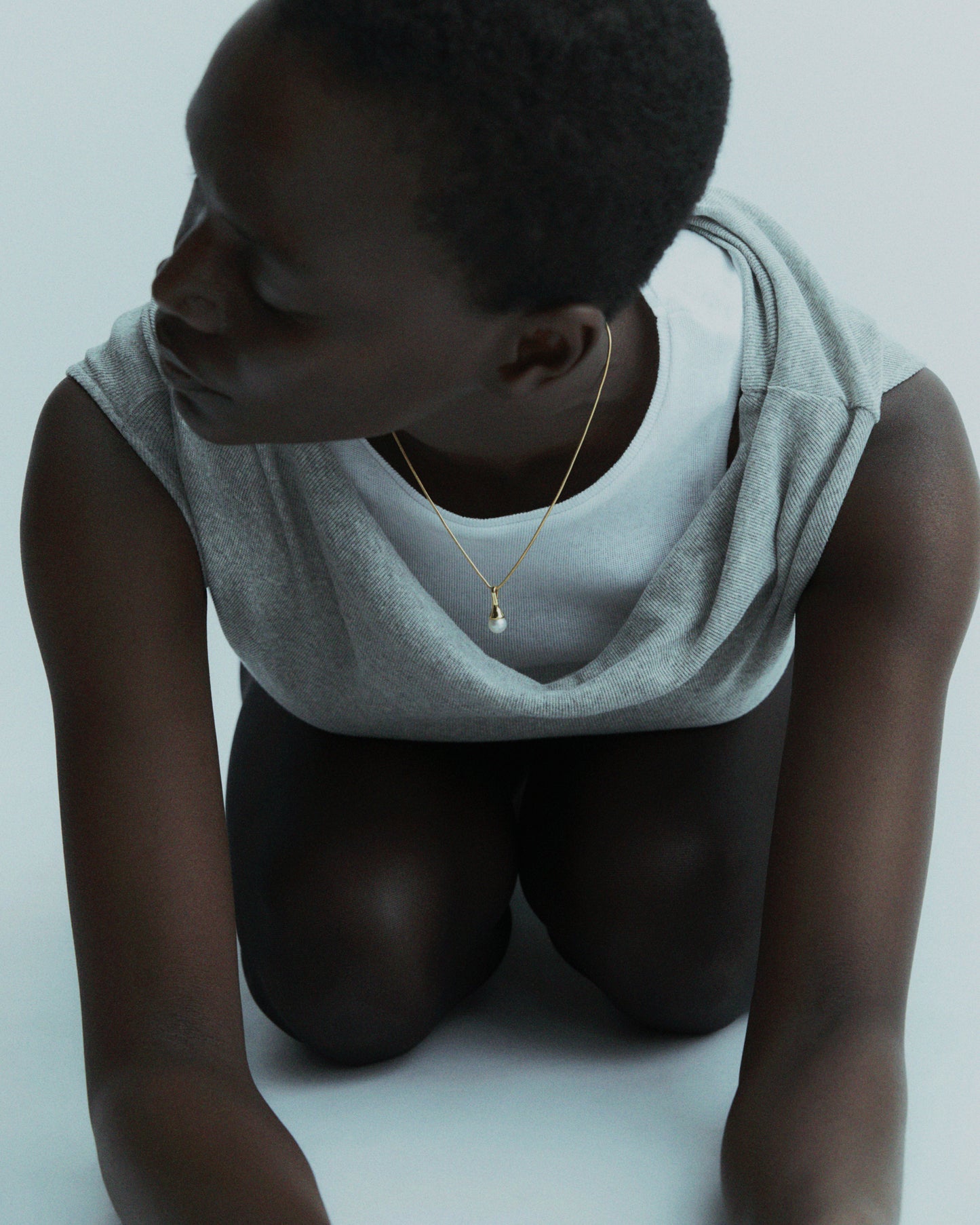 Lumora Pendant Necklace