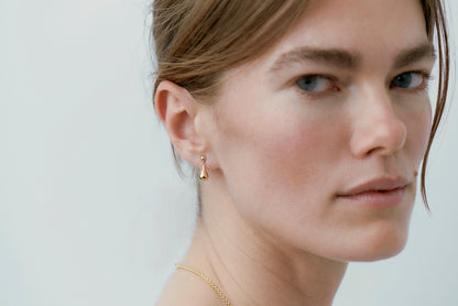 Datura Small Earrings