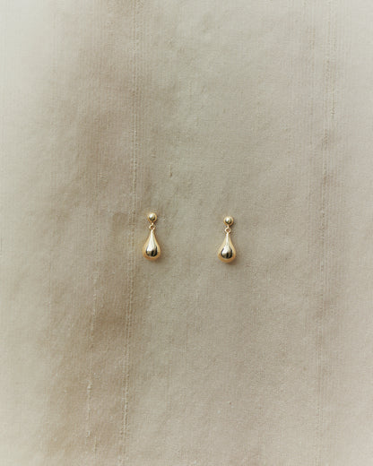 Datura Small Earrings