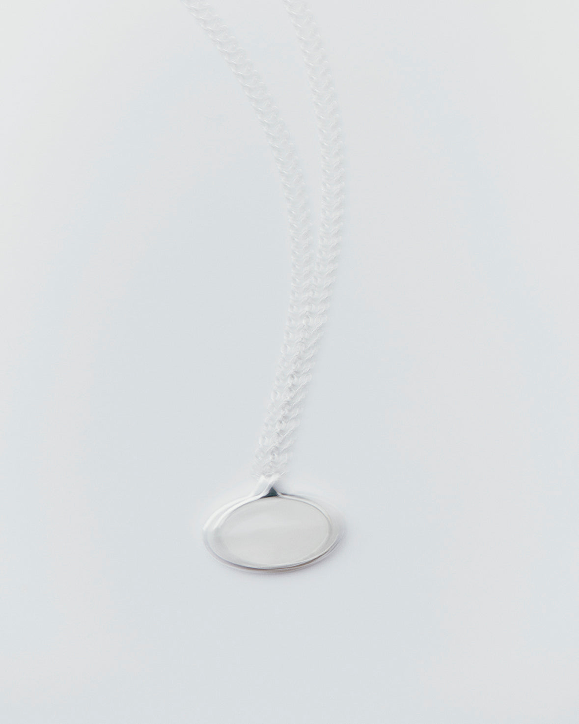 Datura Pendant Necklace