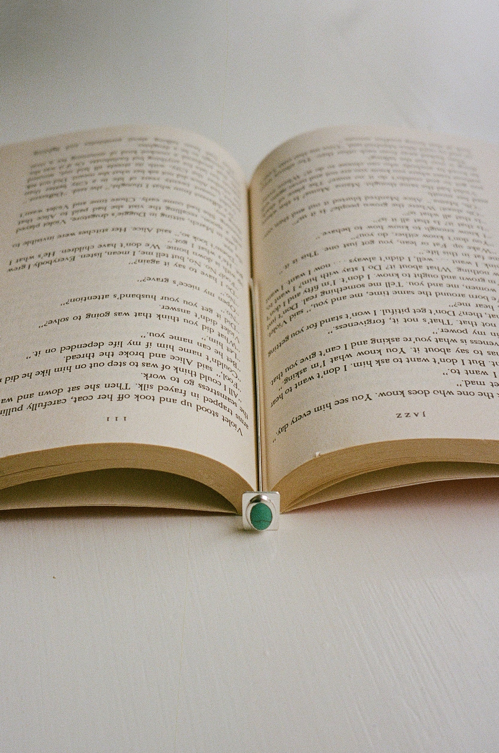 Lyra Bookmark